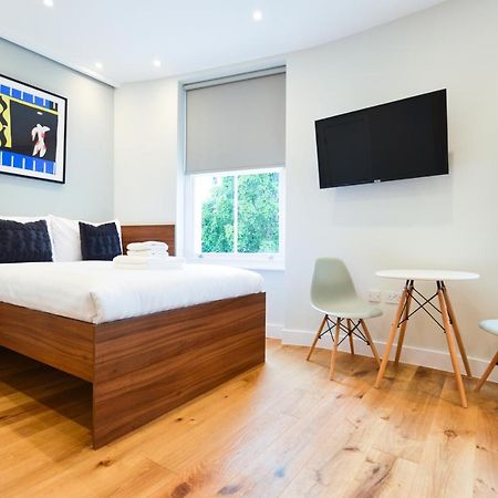 Leinster Square Serviced Apartment Londres Exterior foto