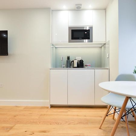 Leinster Square Serviced Apartment Londres Exterior foto