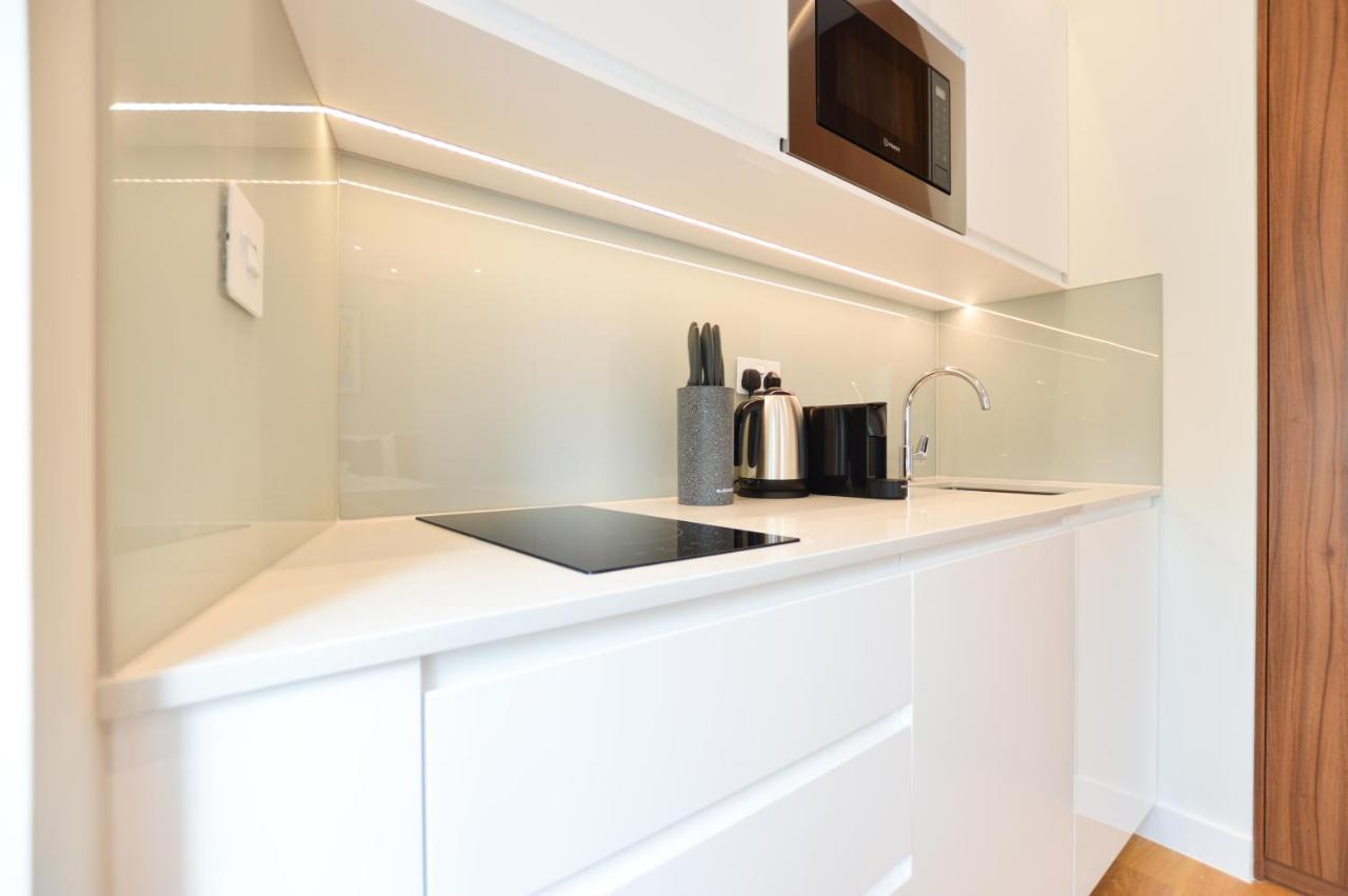 Leinster Square Serviced Apartment Londres Exterior foto