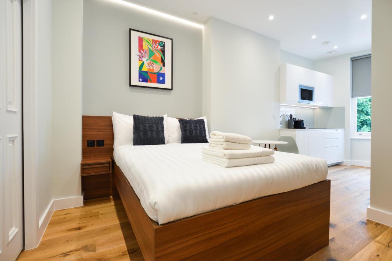 Leinster Square Serviced Apartment Londres Exterior foto
