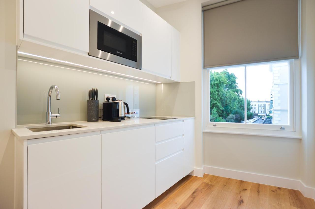 Leinster Square Serviced Apartment Londres Exterior foto
