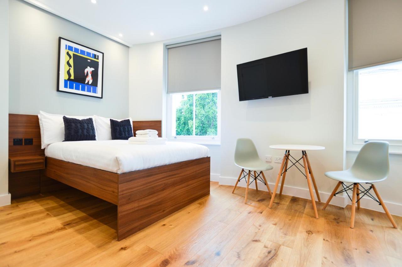 Leinster Square Serviced Apartment Londres Exterior foto