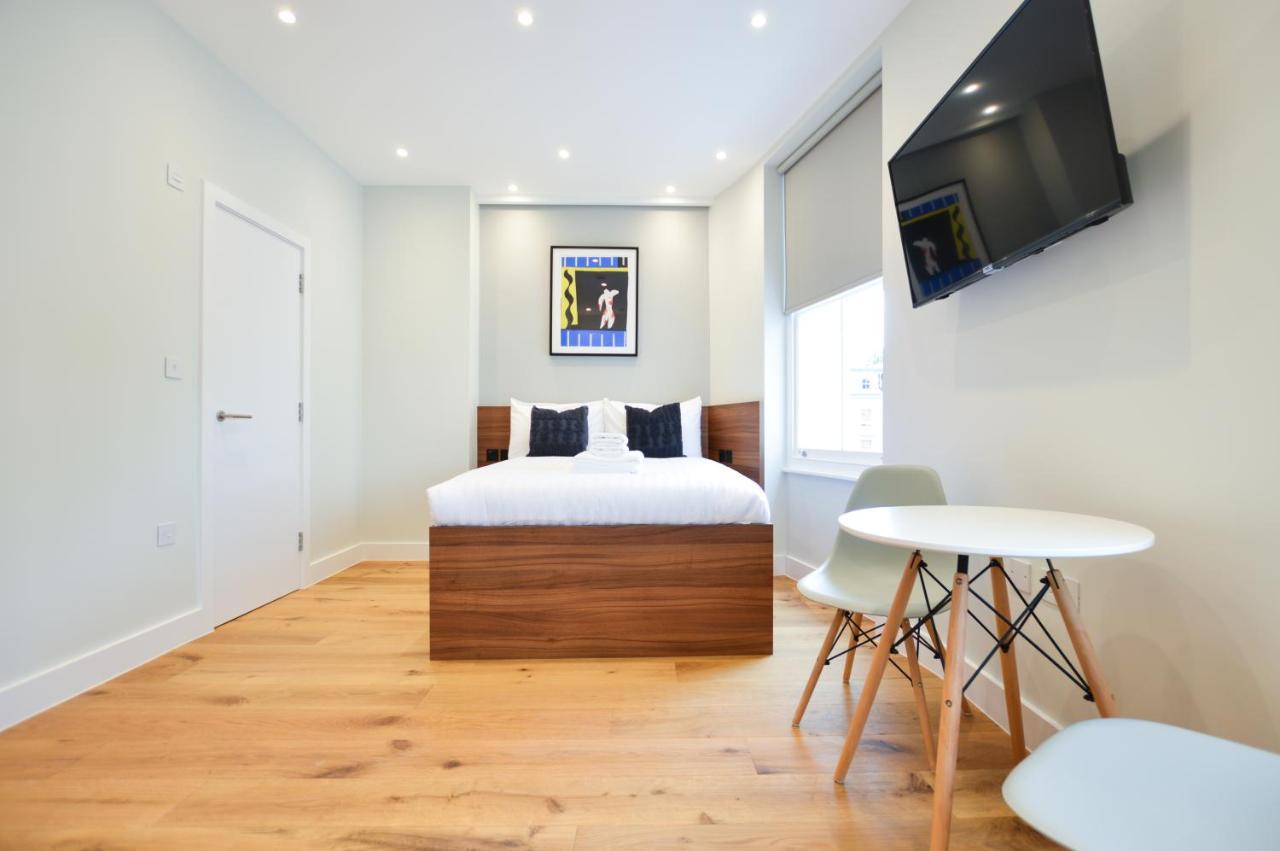 Leinster Square Serviced Apartment Londres Exterior foto