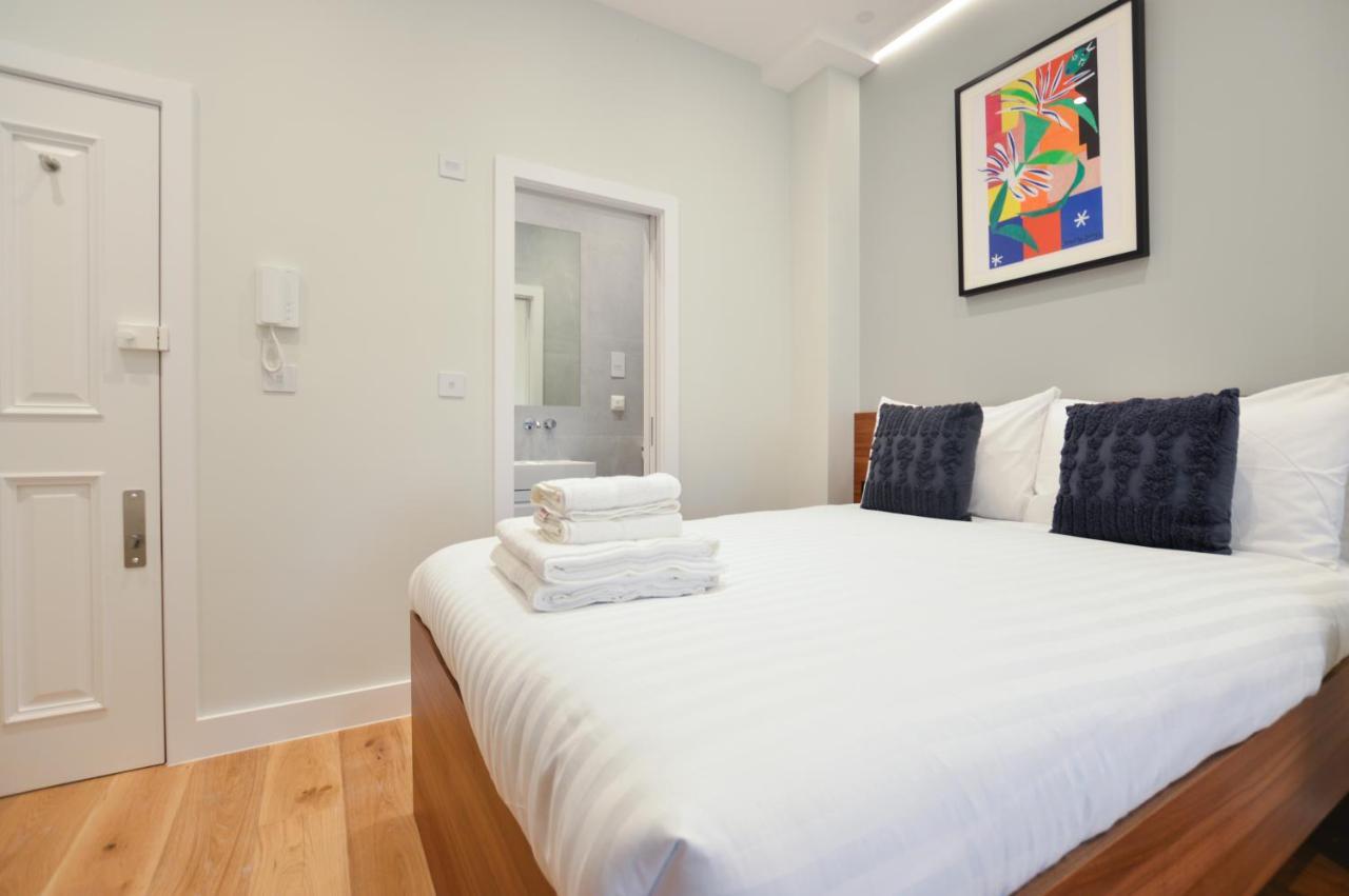 Leinster Square Serviced Apartment Londres Exterior foto