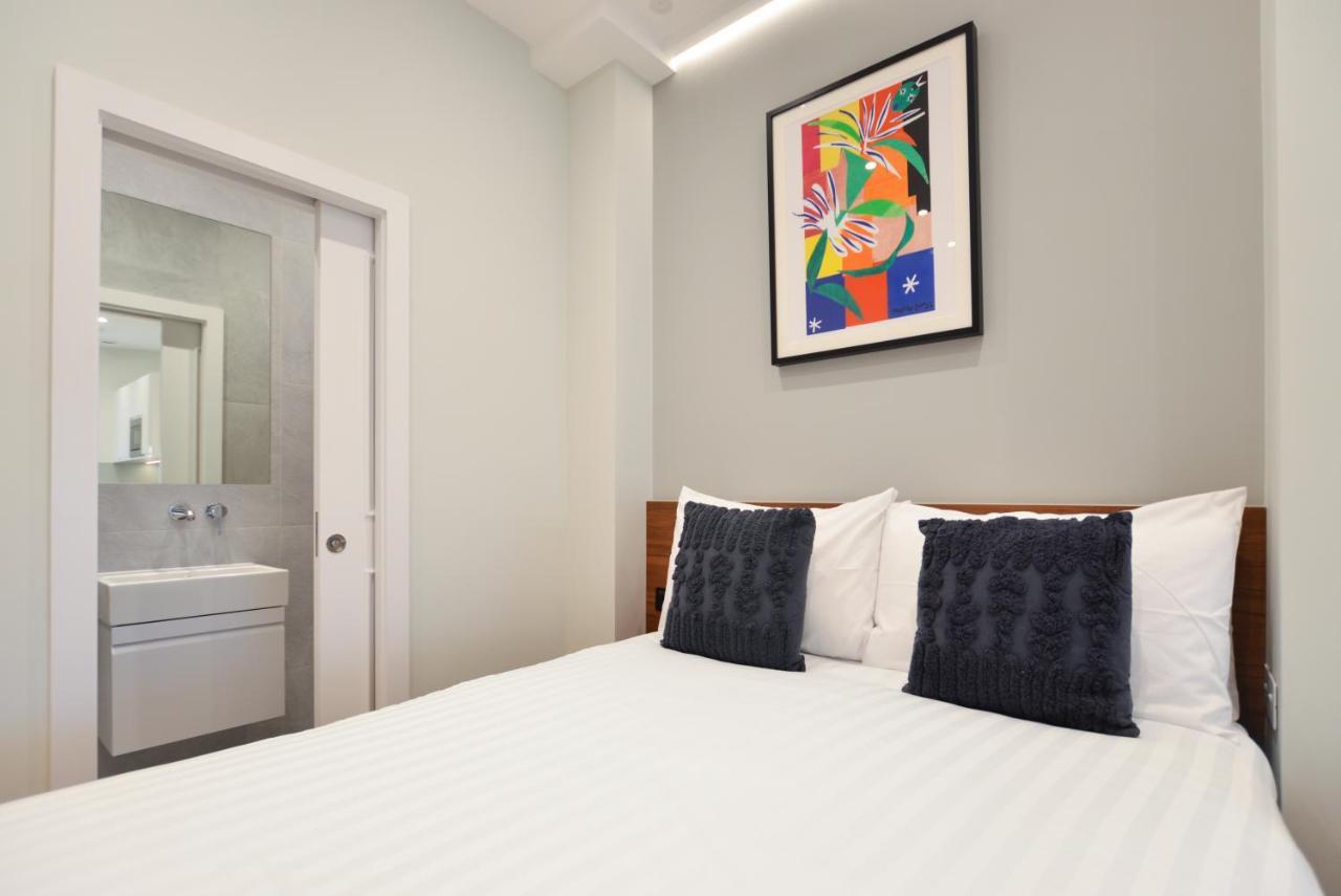 Leinster Square Serviced Apartment Londres Exterior foto