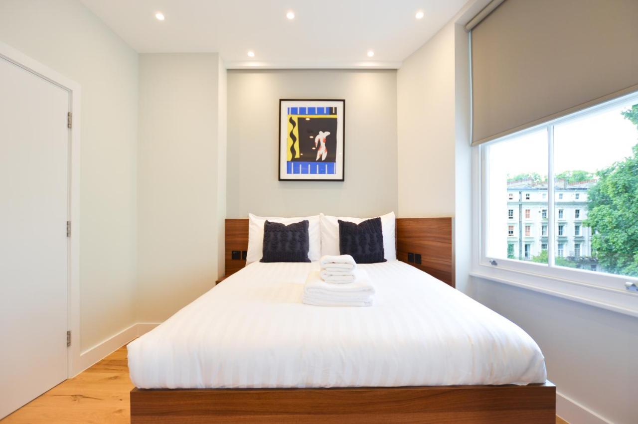 Leinster Square Serviced Apartment Londres Exterior foto