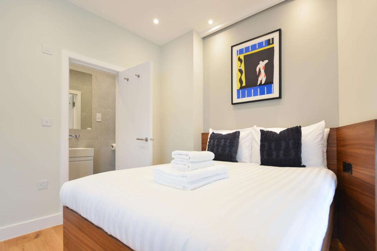 Leinster Square Serviced Apartment Londres Exterior foto