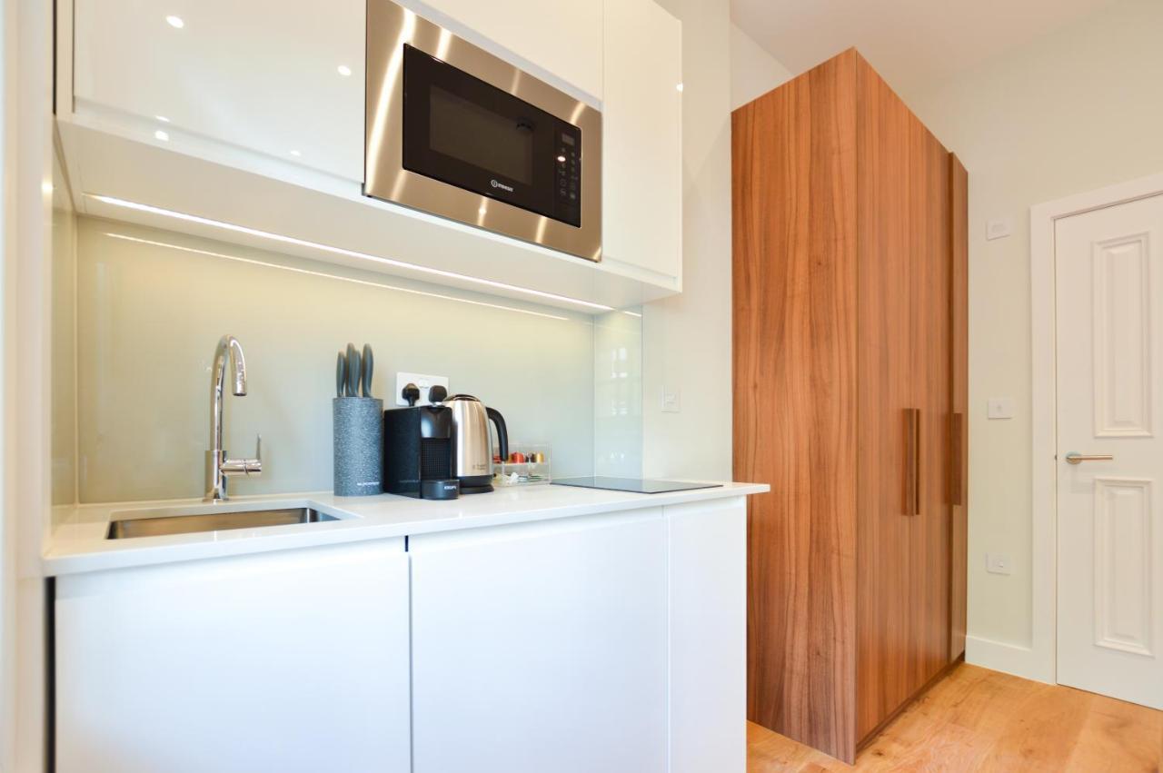 Leinster Square Serviced Apartment Londres Exterior foto