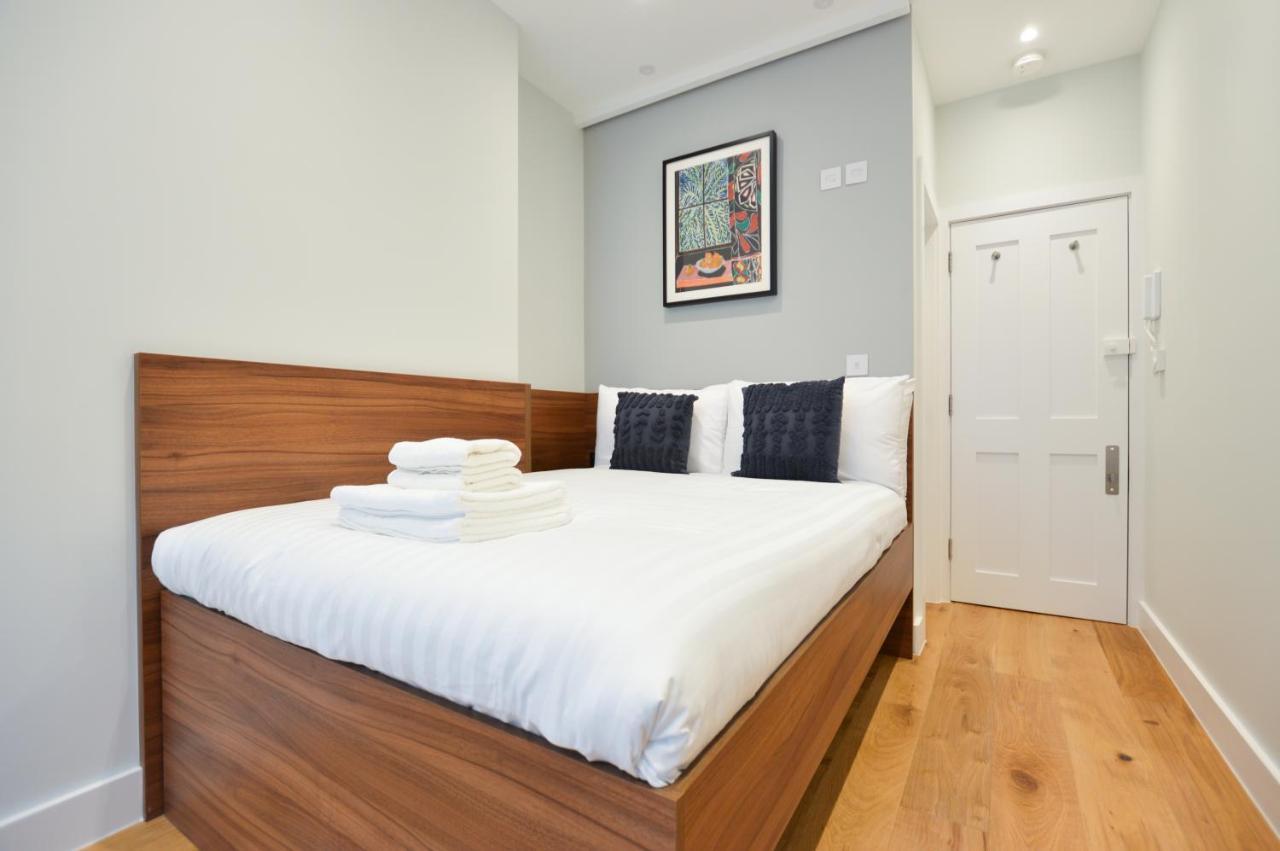 Leinster Square Serviced Apartment Londres Exterior foto