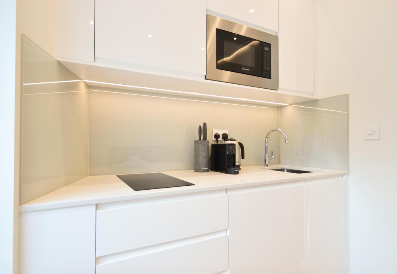 Leinster Square Serviced Apartment Londres Exterior foto