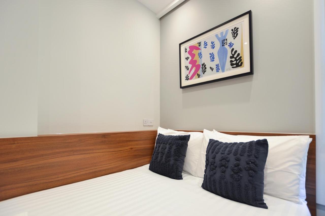 Leinster Square Serviced Apartment Londres Exterior foto