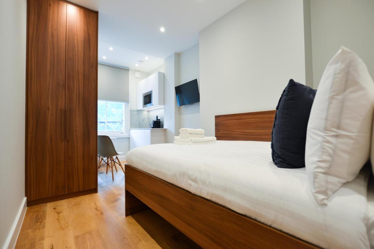 Leinster Square Serviced Apartment Londres Exterior foto