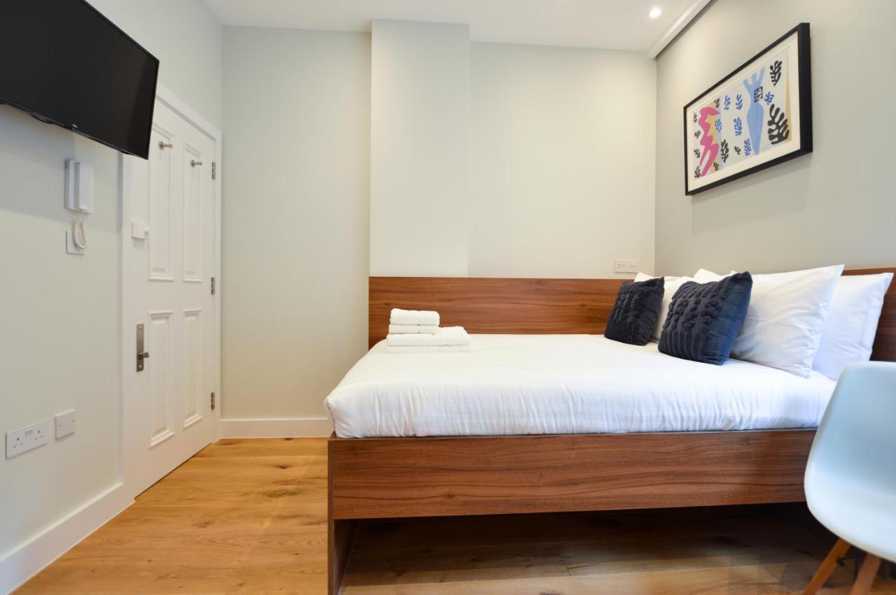 Leinster Square Serviced Apartment Londres Exterior foto