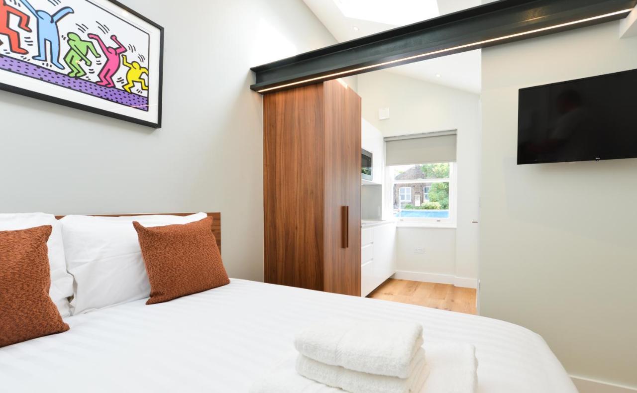 Leinster Square Serviced Apartment Londres Exterior foto