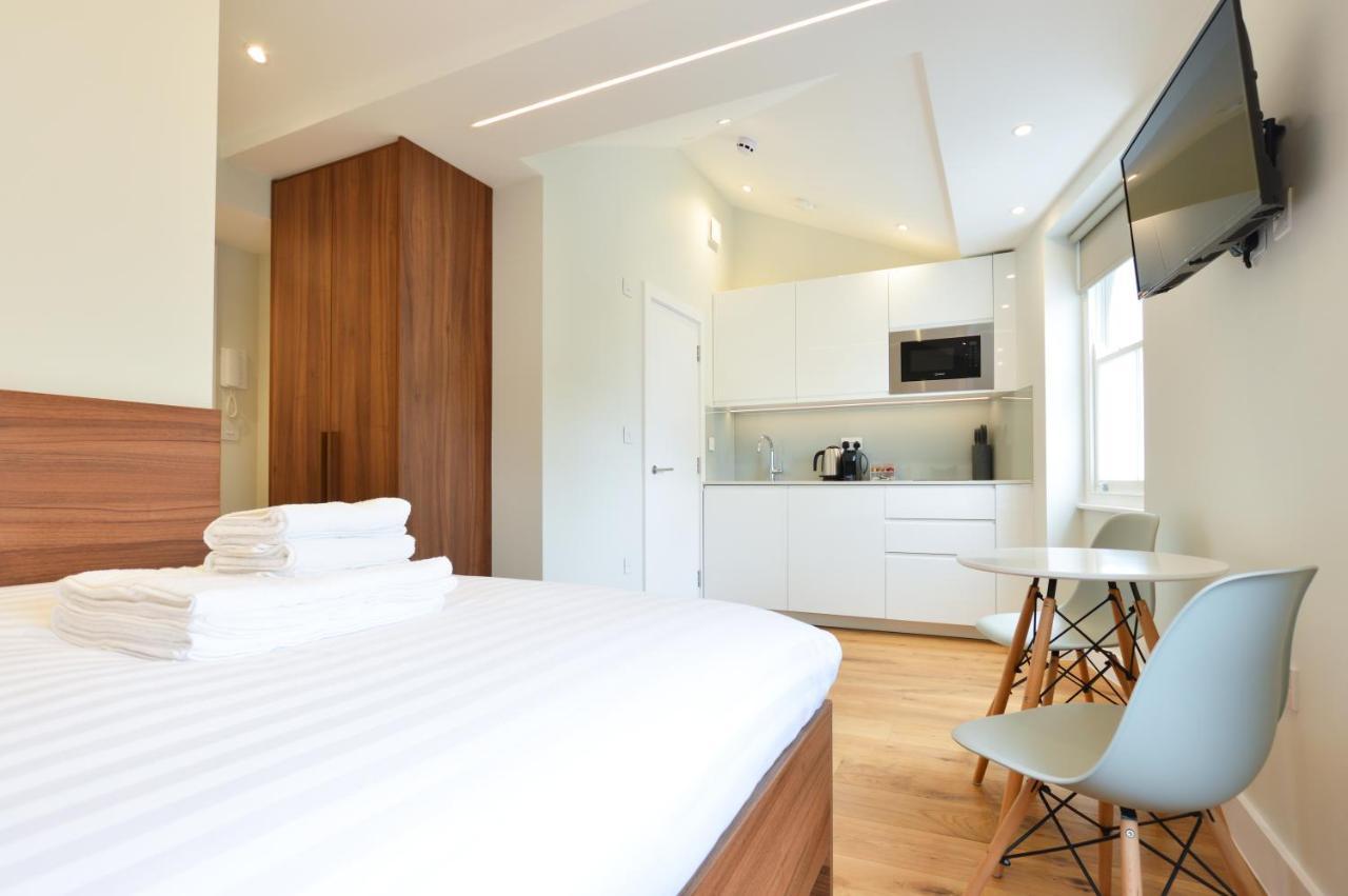 Leinster Square Serviced Apartment Londres Exterior foto