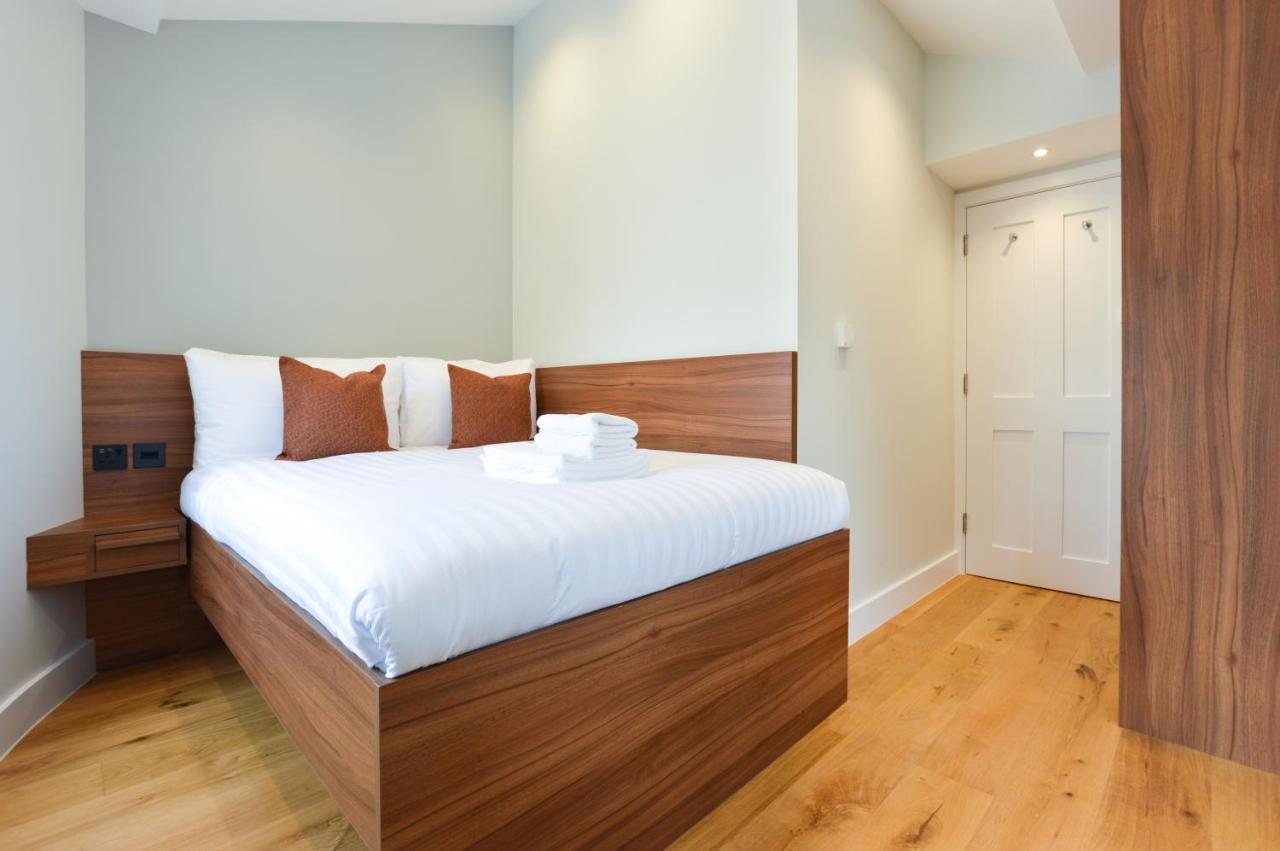 Leinster Square Serviced Apartment Londres Exterior foto
