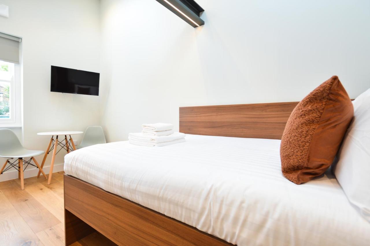 Leinster Square Serviced Apartment Londres Exterior foto