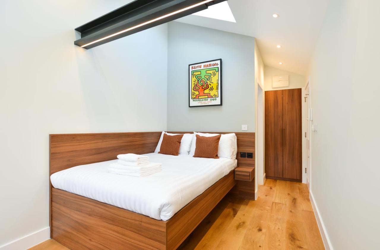 Leinster Square Serviced Apartment Londres Exterior foto