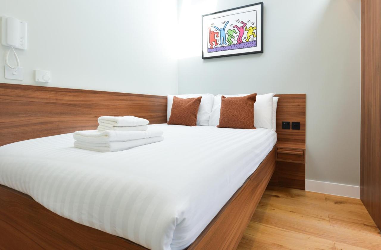 Leinster Square Serviced Apartment Londres Exterior foto