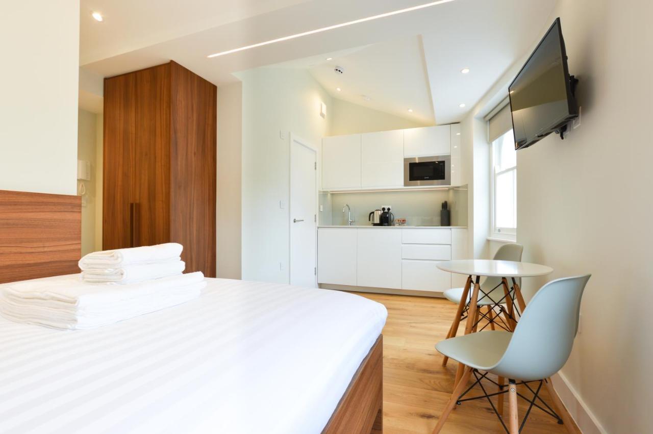 Leinster Square Serviced Apartment Londres Exterior foto