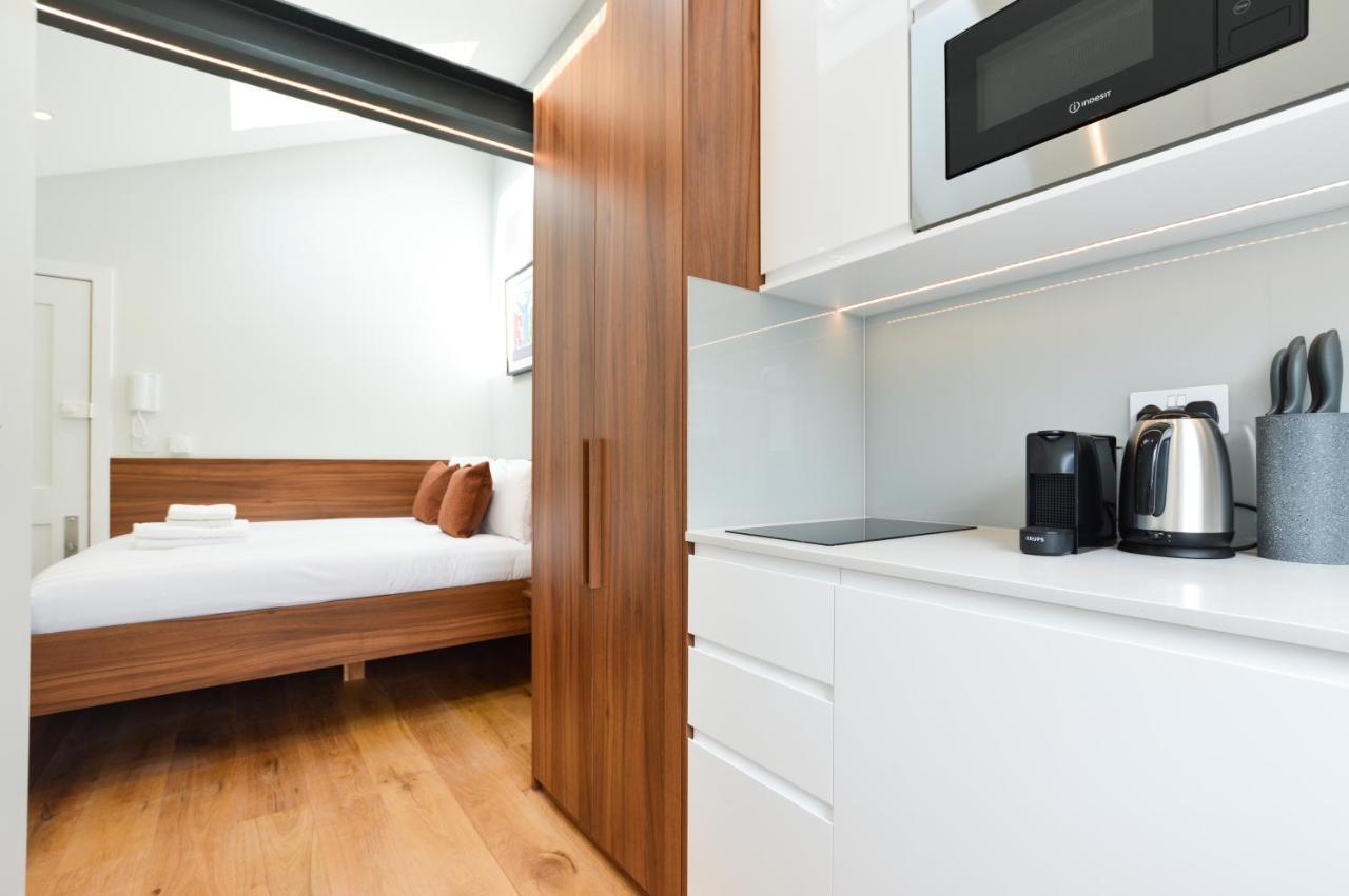 Leinster Square Serviced Apartment Londres Exterior foto