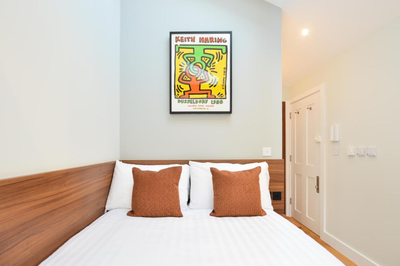 Leinster Square Serviced Apartment Londres Exterior foto