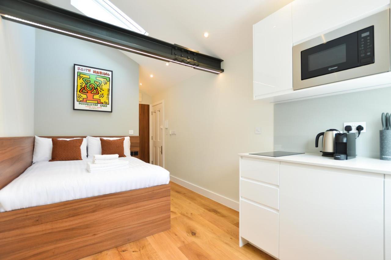 Leinster Square Serviced Apartment Londres Exterior foto