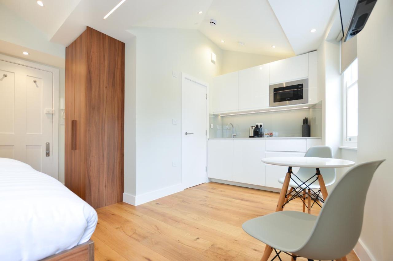 Leinster Square Serviced Apartment Londres Exterior foto