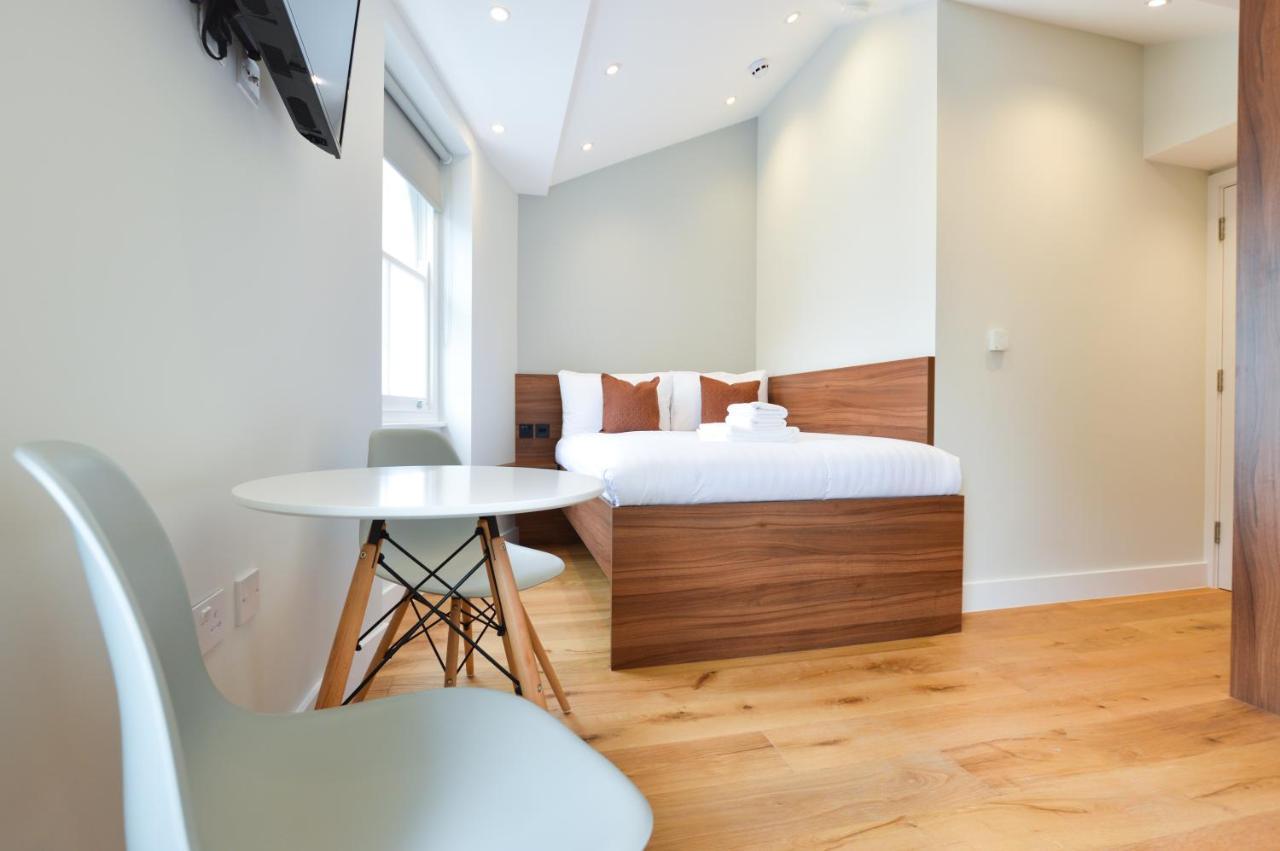 Leinster Square Serviced Apartment Londres Exterior foto