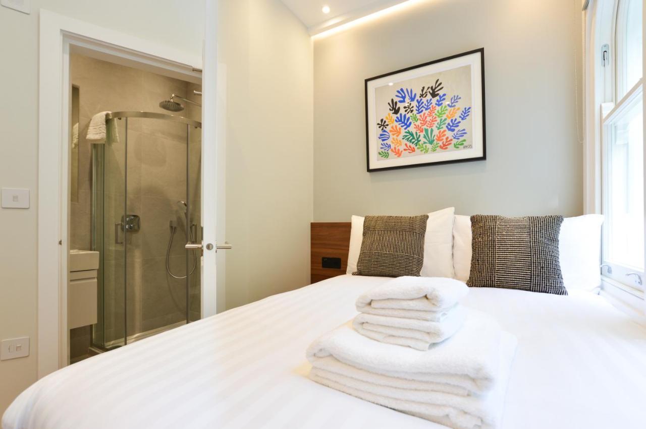 Leinster Square Serviced Apartment Londres Exterior foto
