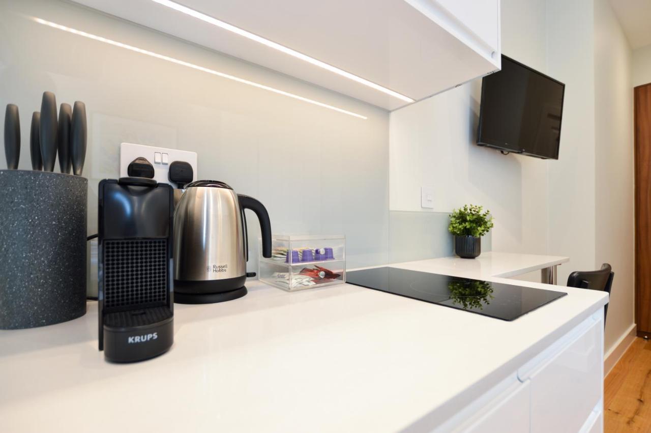 Leinster Square Serviced Apartment Londres Exterior foto