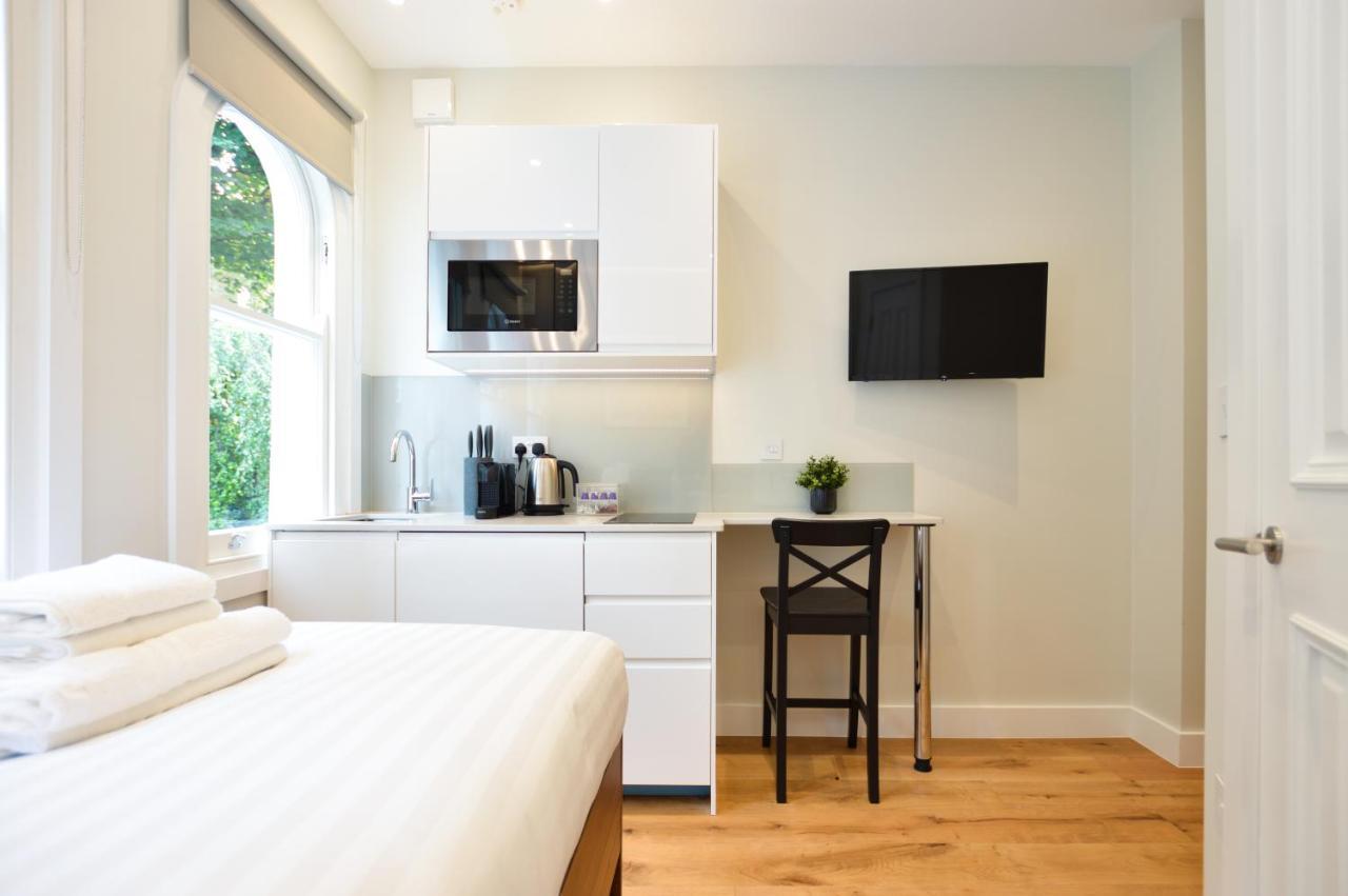 Leinster Square Serviced Apartment Londres Exterior foto