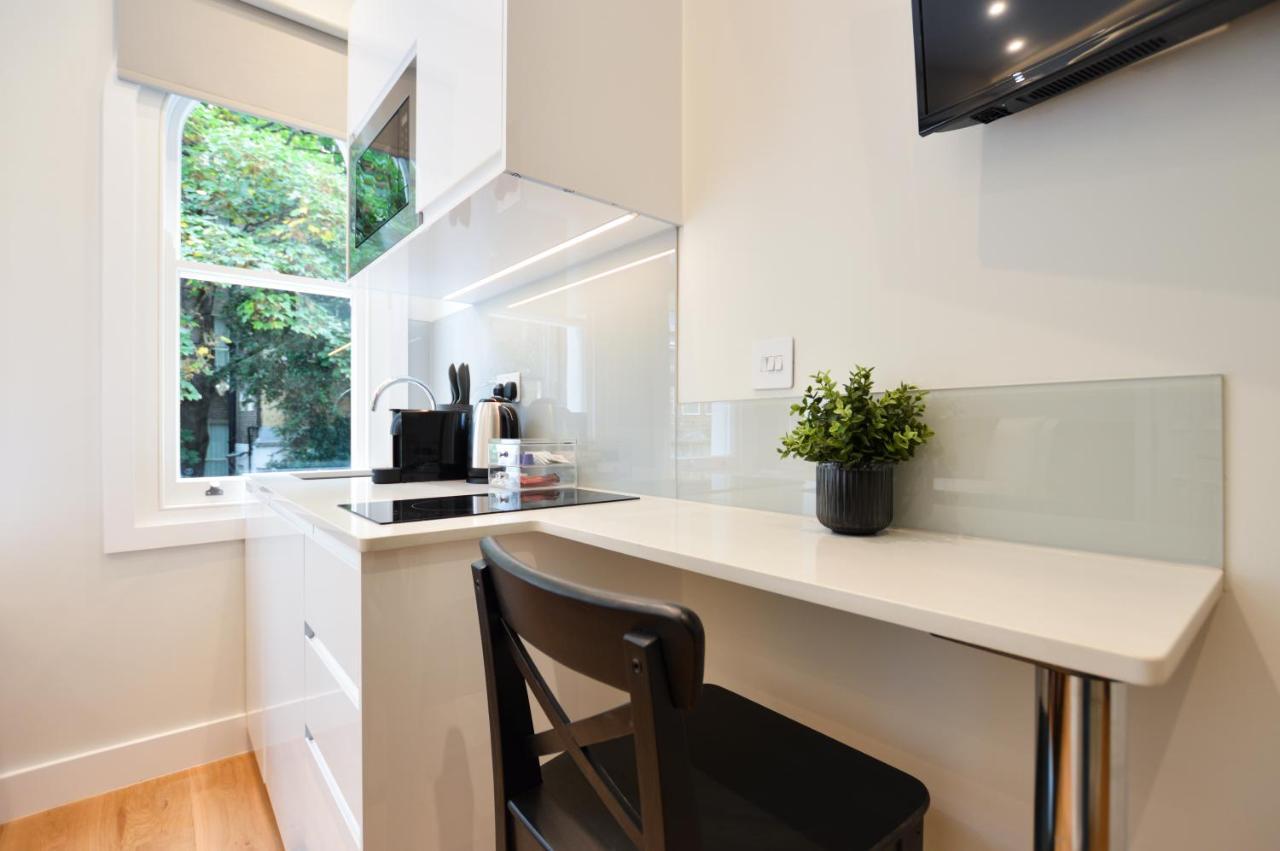 Leinster Square Serviced Apartment Londres Exterior foto