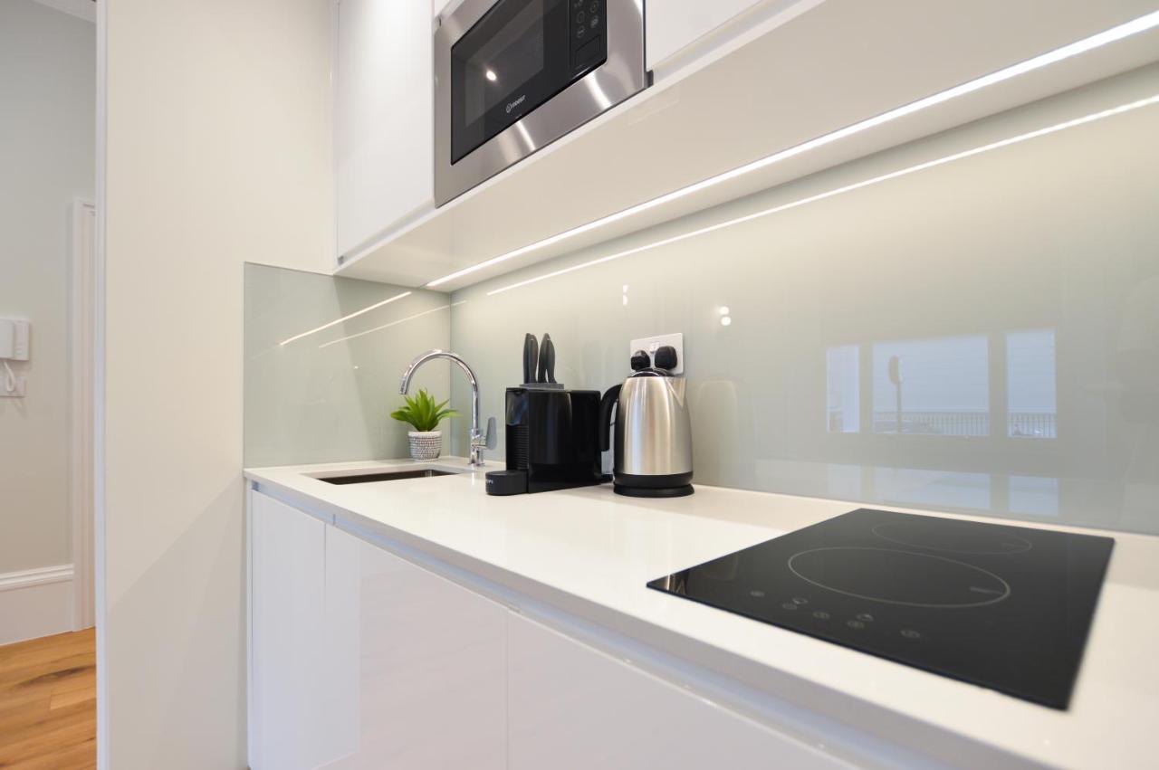 Leinster Square Serviced Apartment Londres Exterior foto