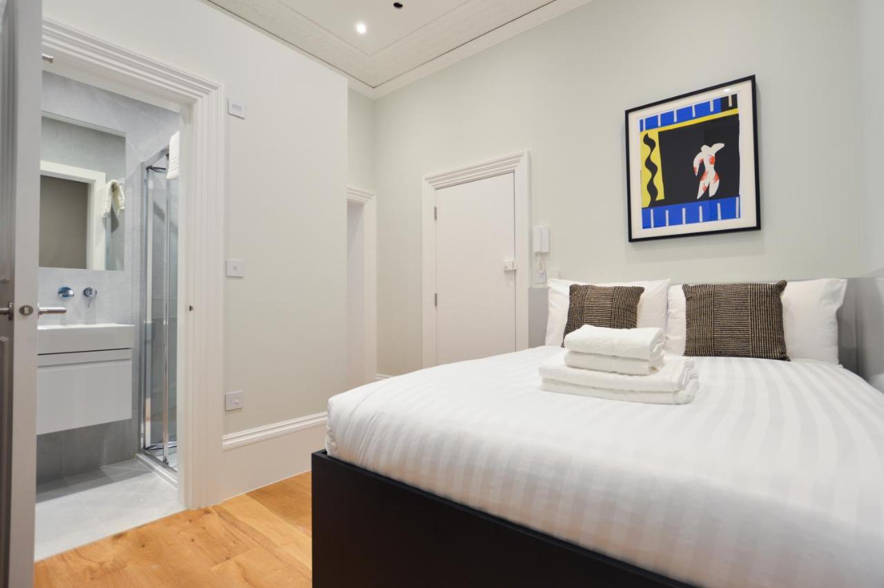 Leinster Square Serviced Apartment Londres Exterior foto