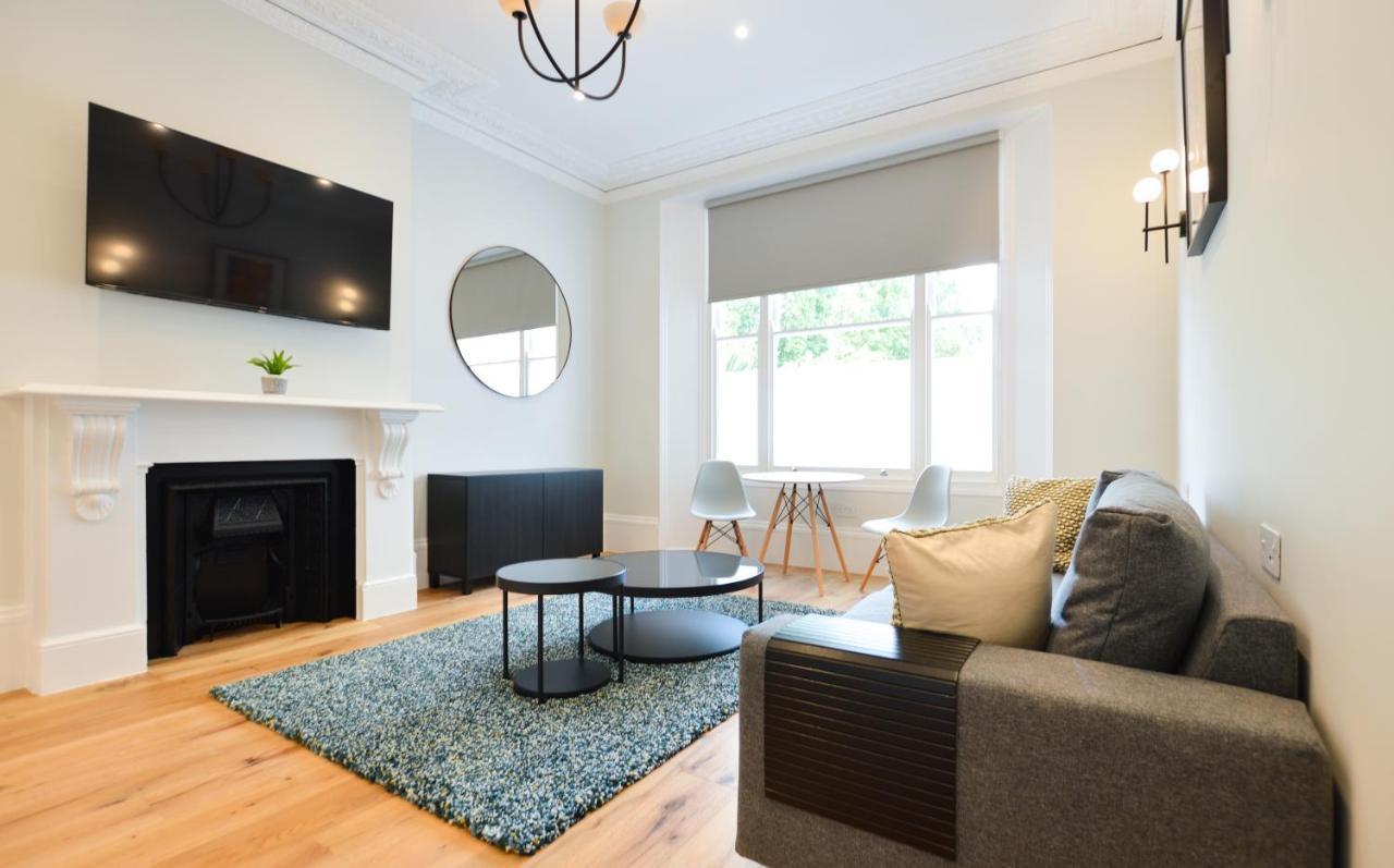 Leinster Square Serviced Apartment Londres Exterior foto