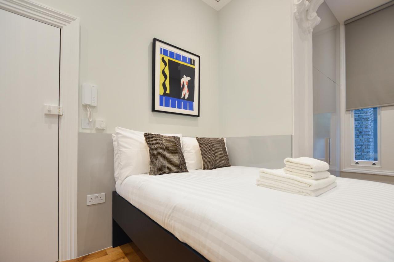 Leinster Square Serviced Apartment Londres Exterior foto