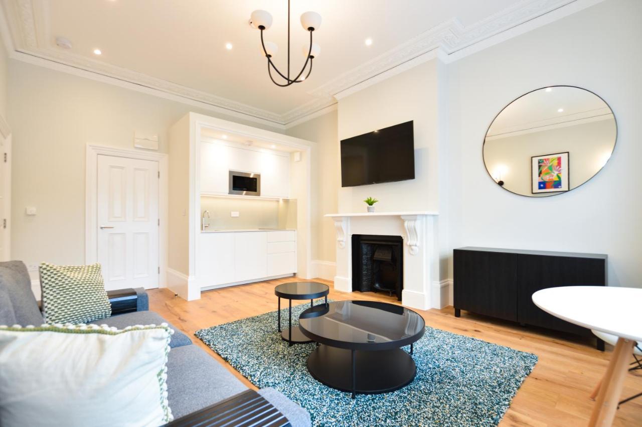 Leinster Square Serviced Apartment Londres Exterior foto