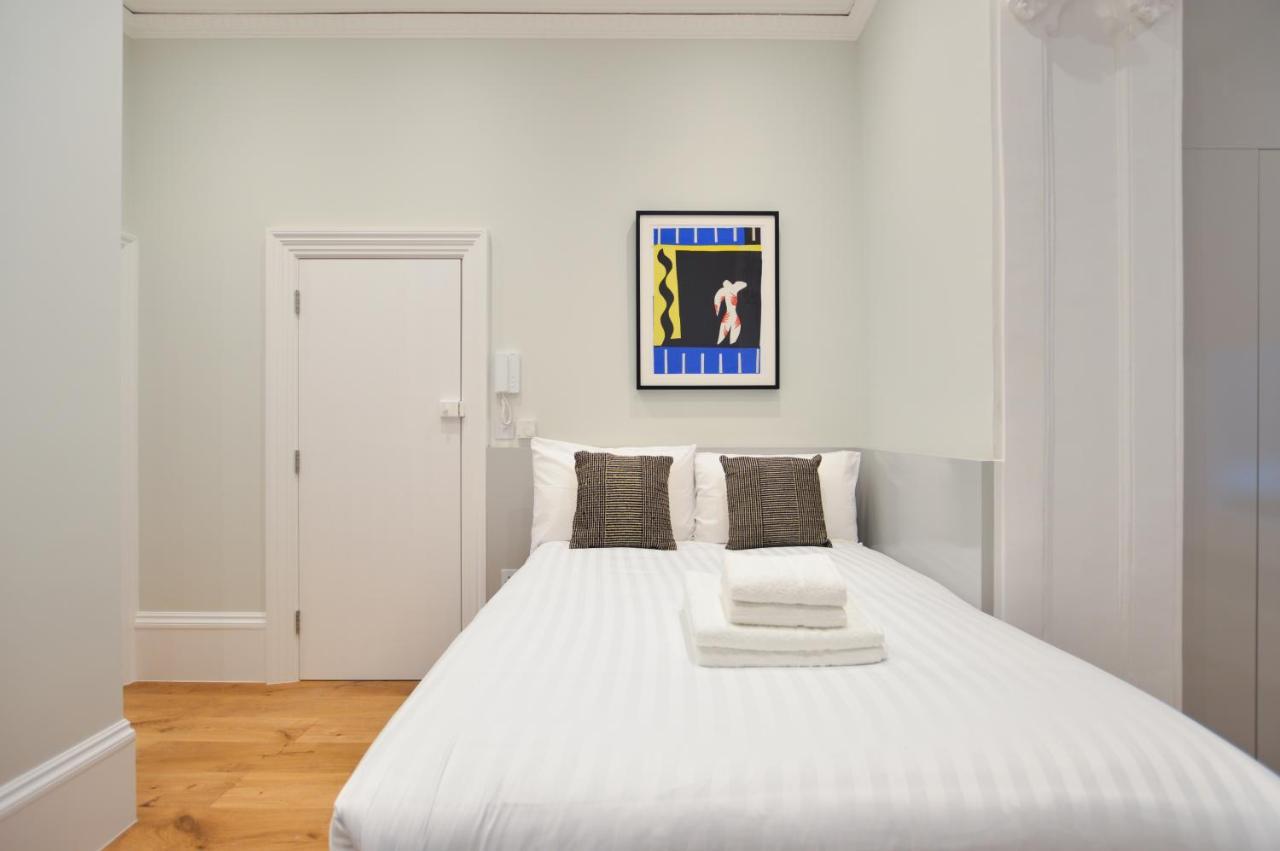 Leinster Square Serviced Apartment Londres Exterior foto