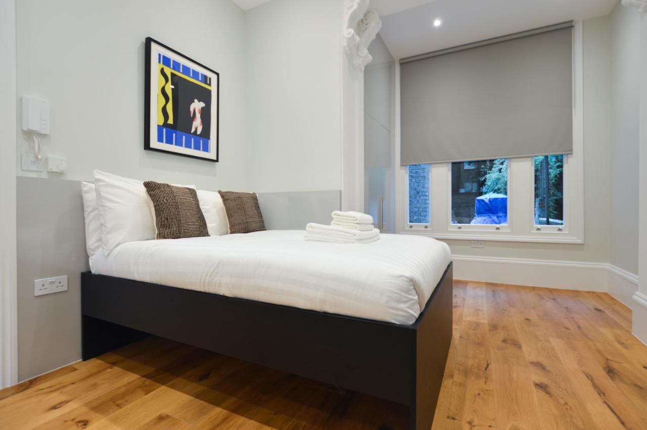 Leinster Square Serviced Apartment Londres Exterior foto
