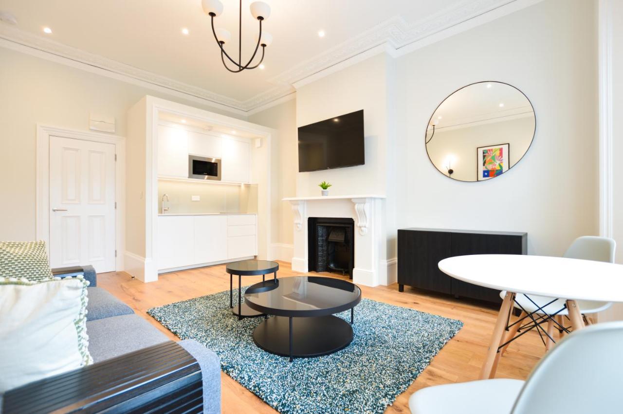 Leinster Square Serviced Apartment Londres Exterior foto