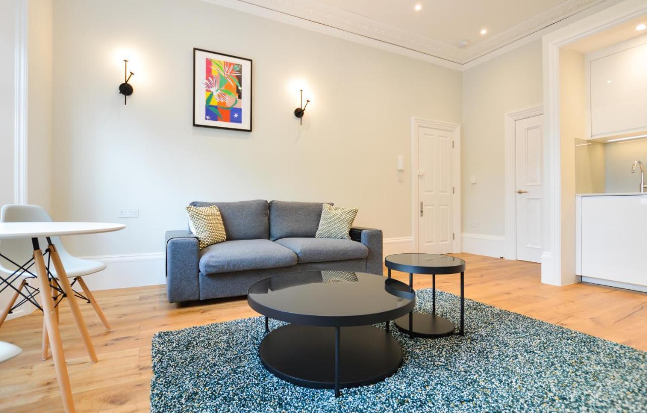 Leinster Square Serviced Apartment Londres Exterior foto