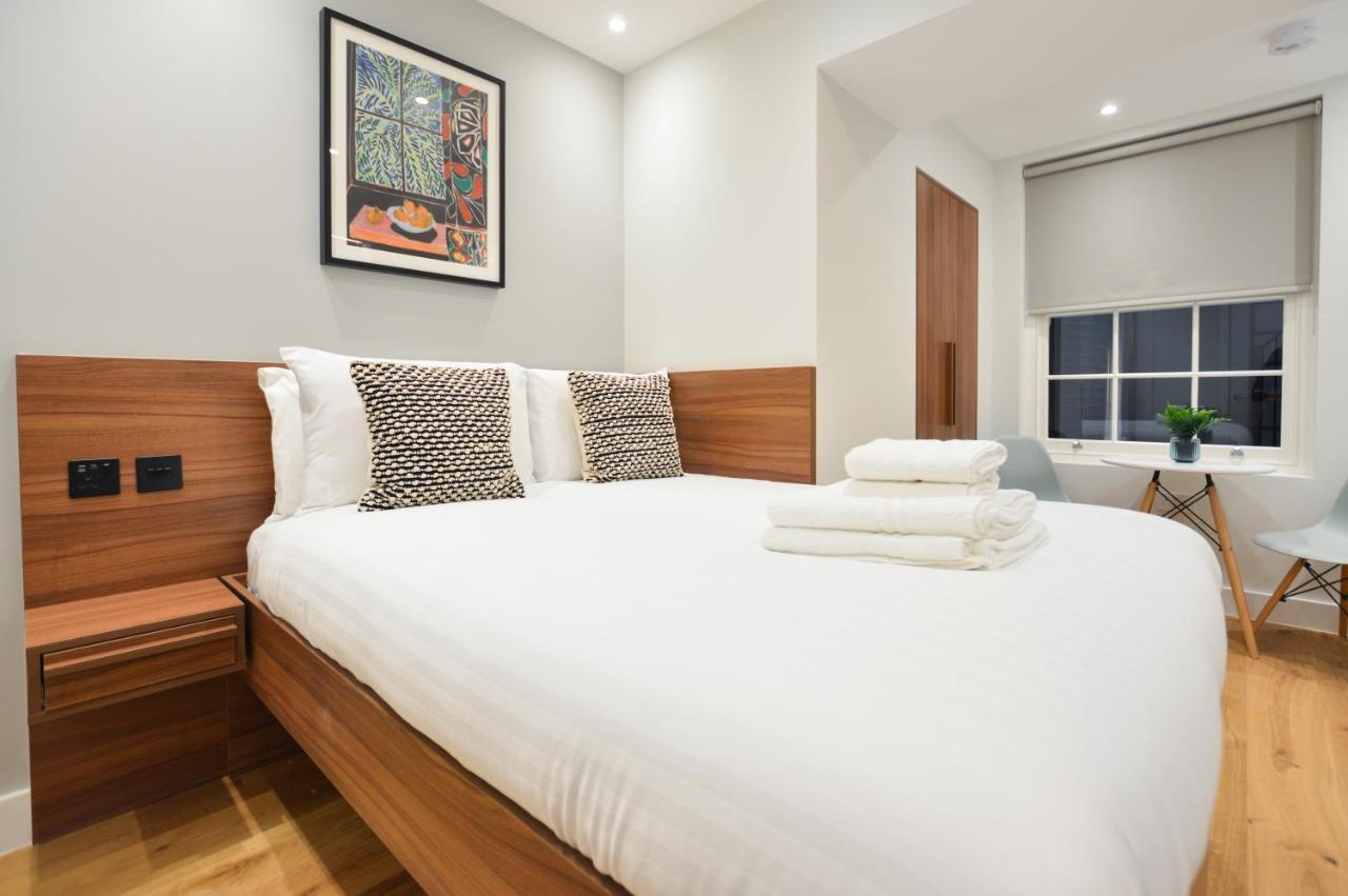 Leinster Square Serviced Apartment Londres Exterior foto