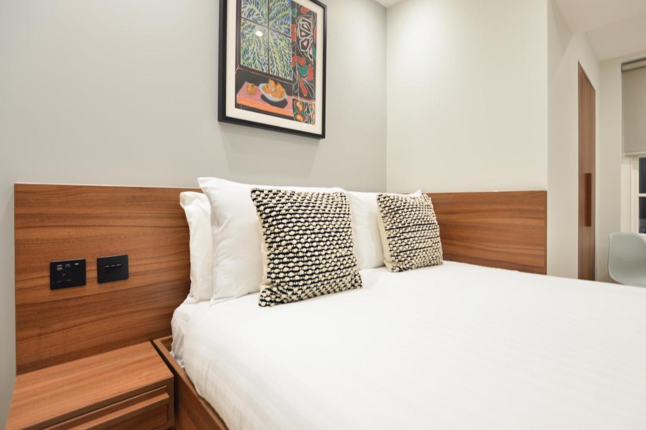 Leinster Square Serviced Apartment Londres Exterior foto