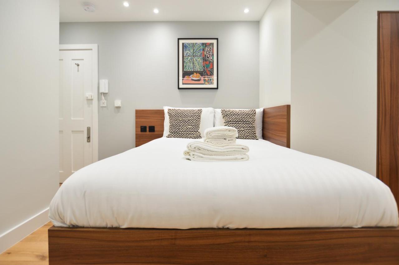 Leinster Square Serviced Apartment Londres Exterior foto