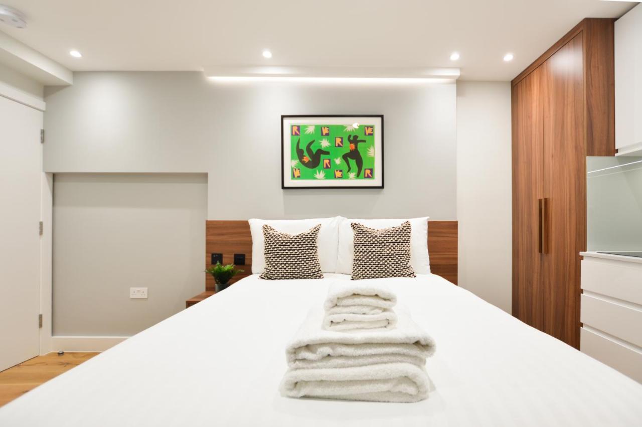 Leinster Square Serviced Apartment Londres Exterior foto