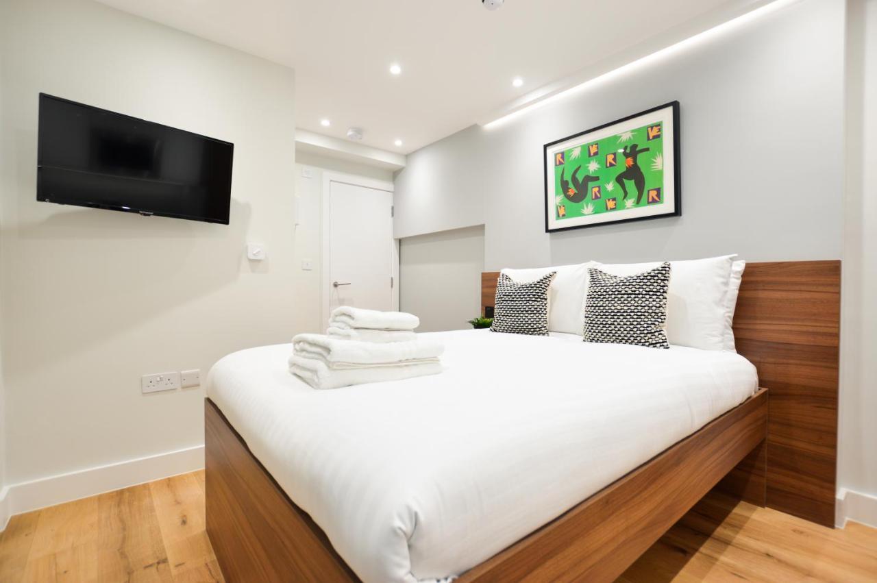 Leinster Square Serviced Apartment Londres Exterior foto