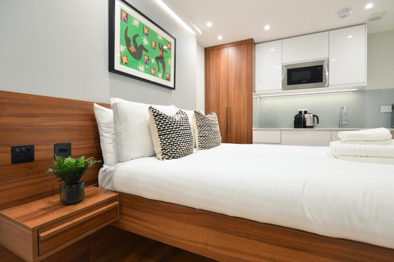Leinster Square Serviced Apartment Londres Exterior foto