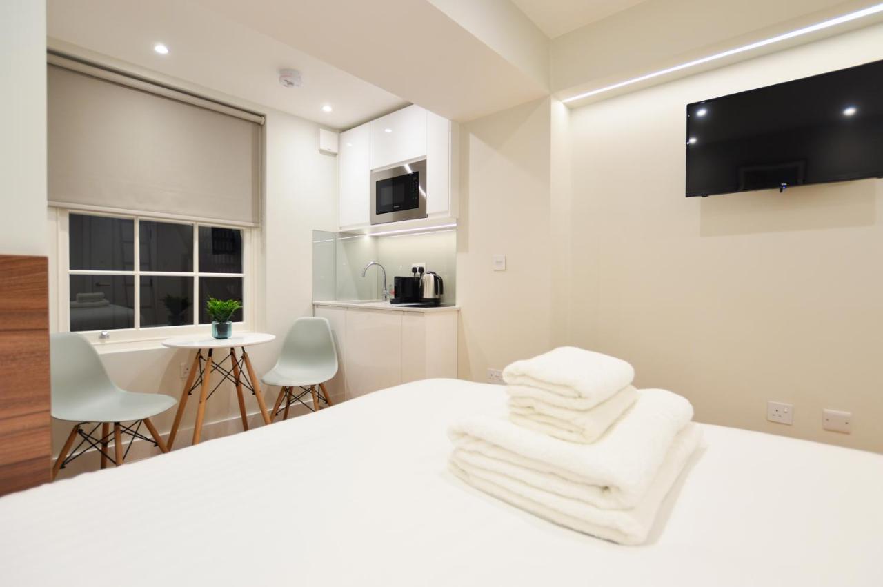 Leinster Square Serviced Apartment Londres Exterior foto