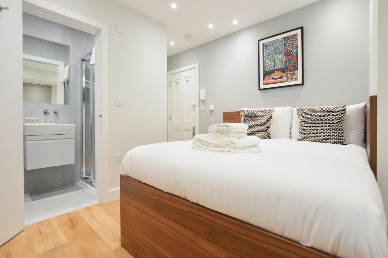 Leinster Square Serviced Apartment Londres Exterior foto